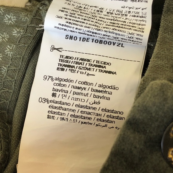 Naelle Mini Skirt - Picture 8 of 8